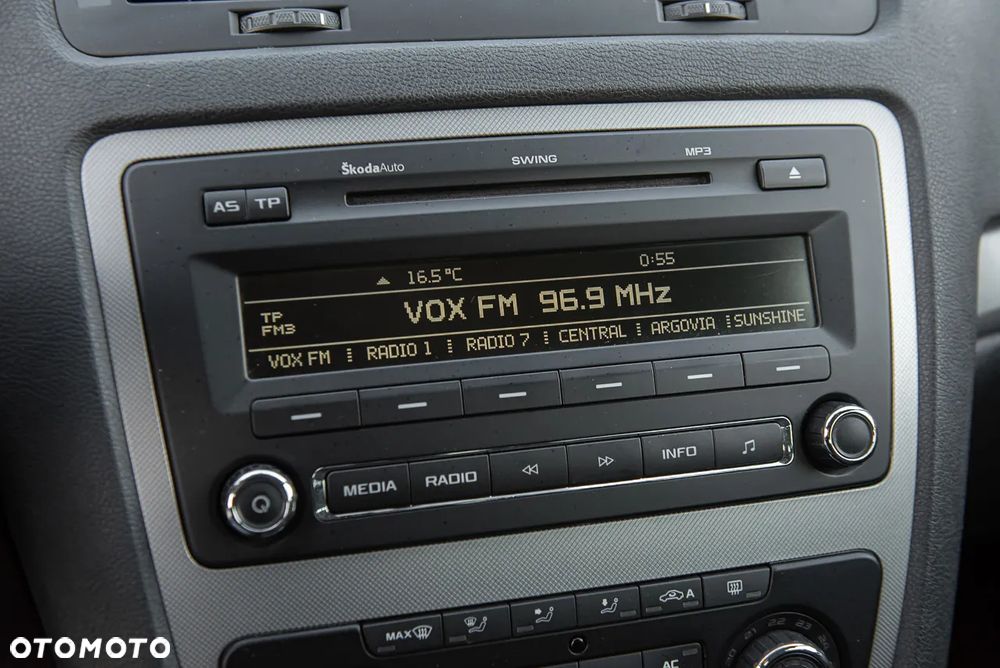 Skoda Octavia 1.8 TSI 4x4 Ambition - 22