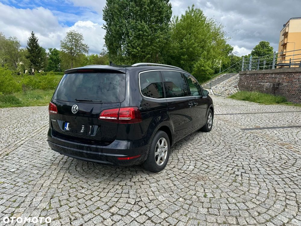 Volkswagen Sharan 2.0 TDI BMT Highline DSG - 8