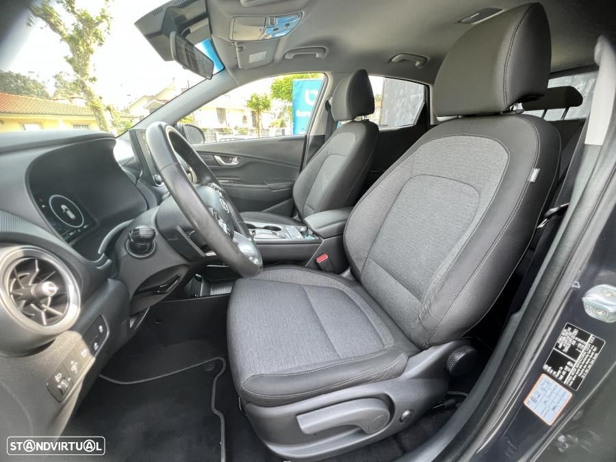 Hyundai Kauai 39 kWh Vanguard - 19