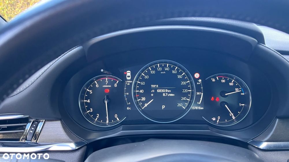 Mazda 6 2.5 SKYDream - 14