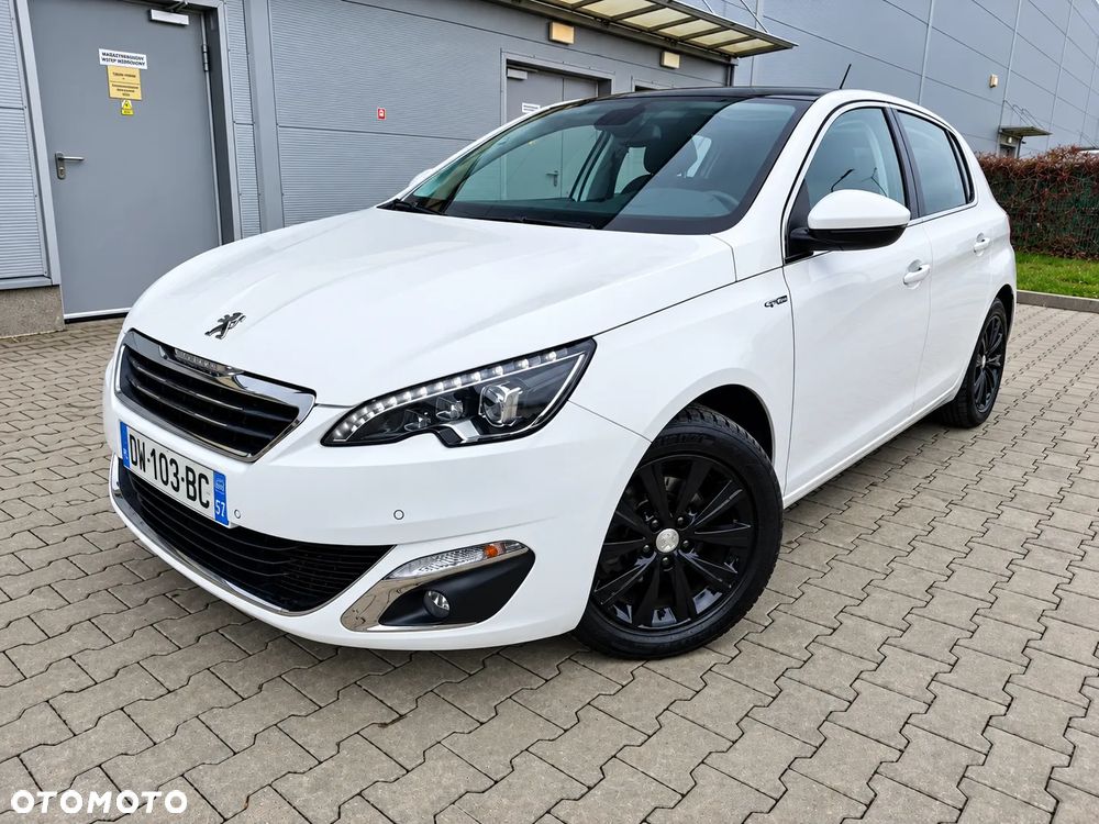 Peugeot 308 PureTech 130 Stop & Start GT-Line Edition - 1