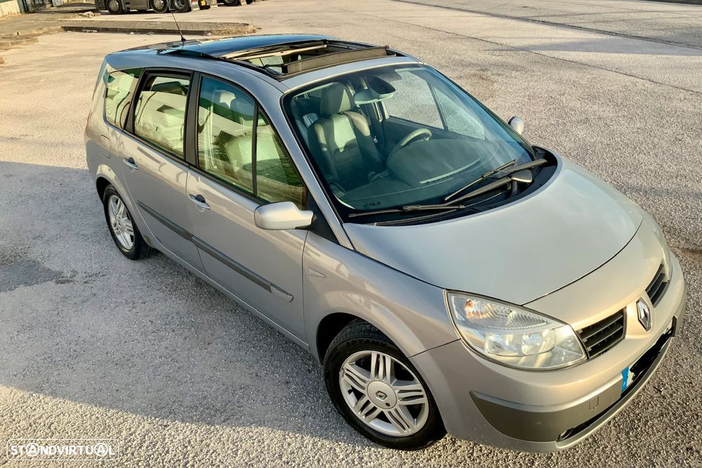 Renault Grand Scénic 1.5 dCi Confort - 1