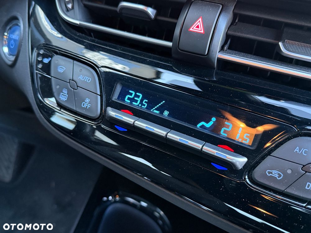 Toyota C-HR 2.0 Hybrid Style - 15