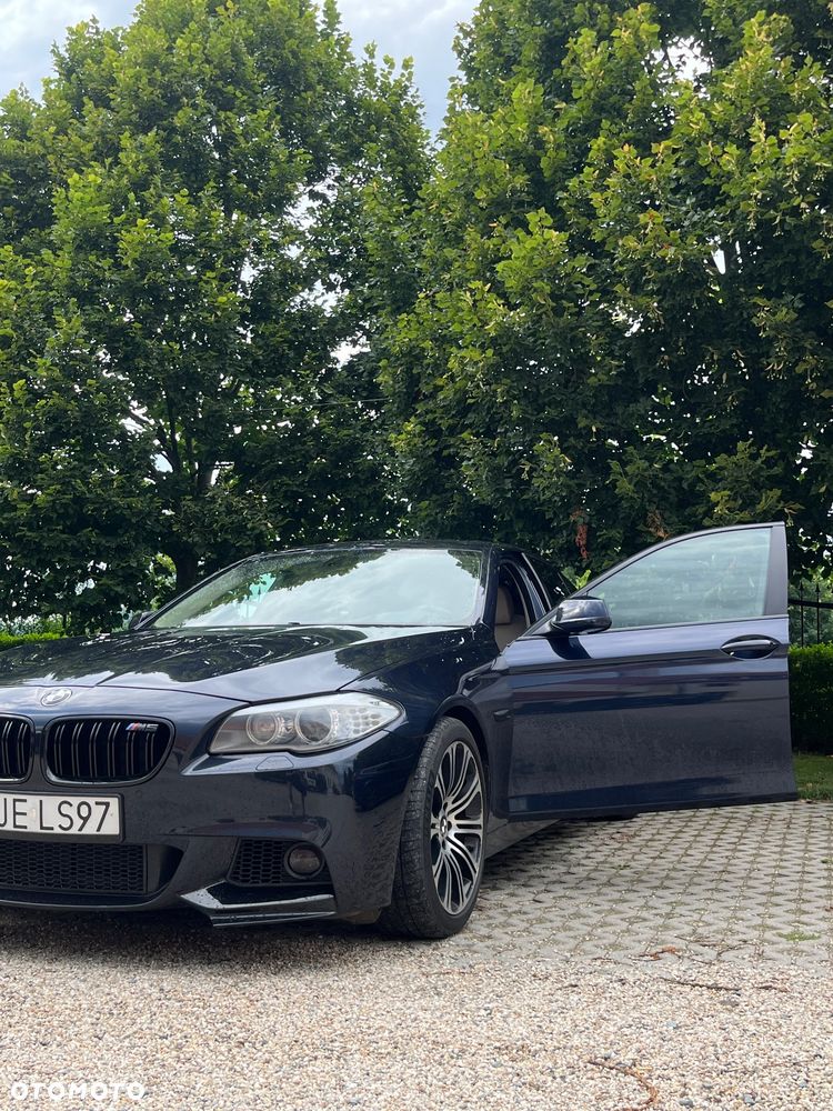 BMW 5 2010 photo 5