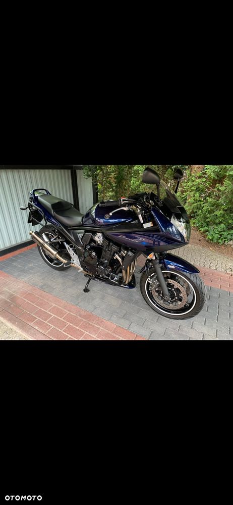 Suzuki Bandit - 1