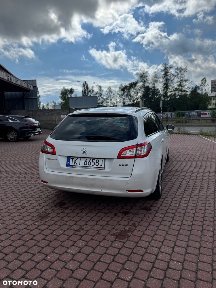 Peugeot 508 2.0 HDi Allure - 7