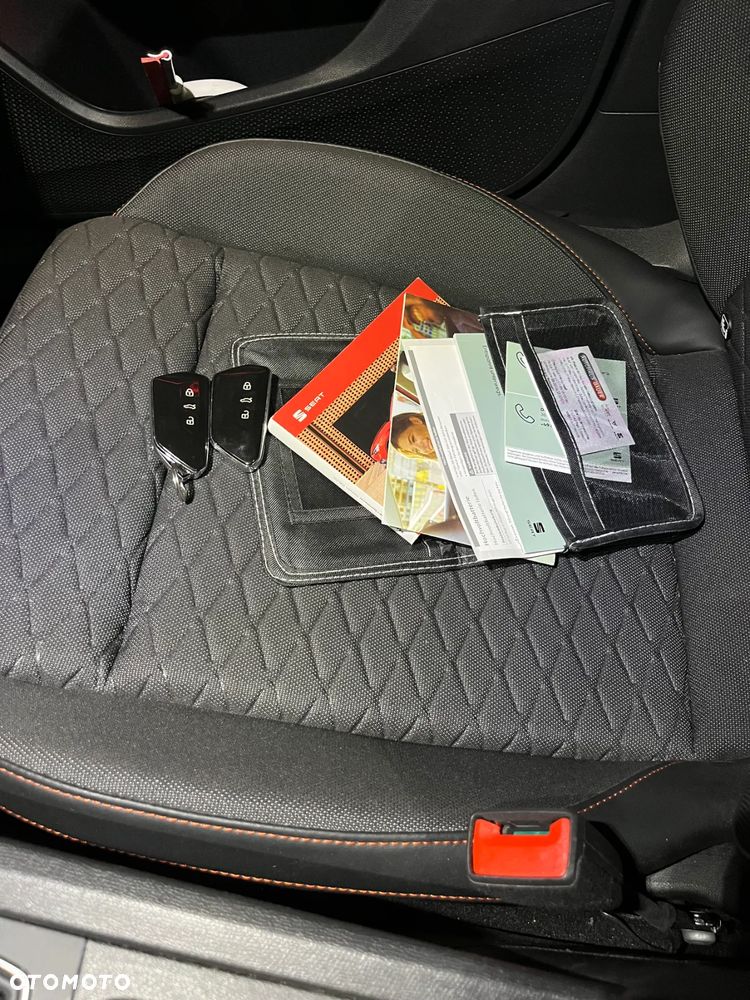 Seat Leon 1.5 TSI Full LED - 21