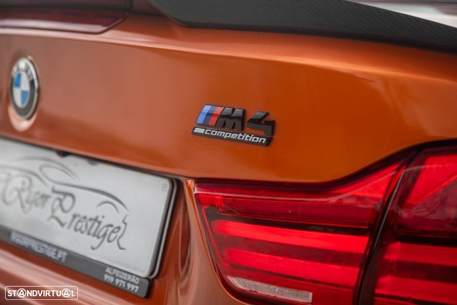 BMW M4 - 16