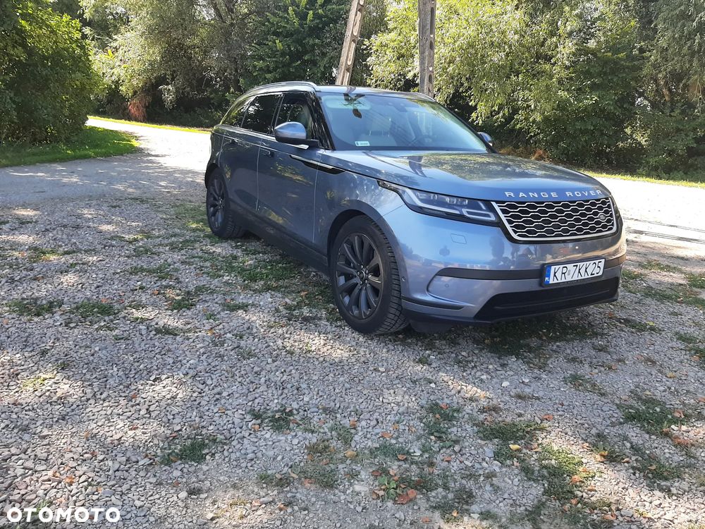 Land Rover Range Rover Velar 2.0 Si4 GPF R-Dynamic SE - 1