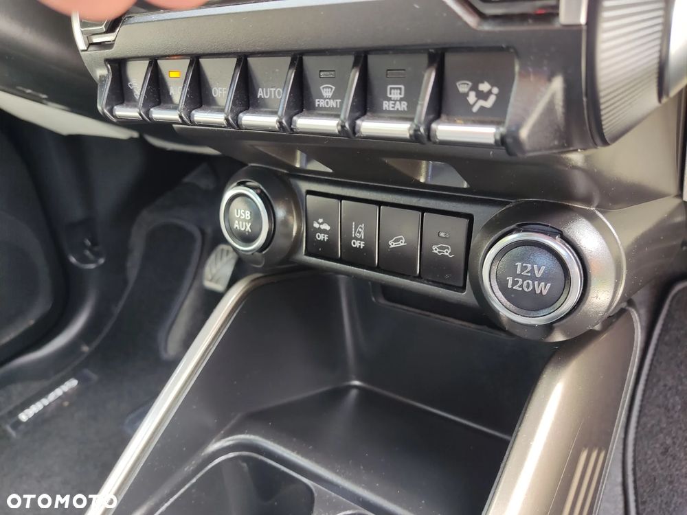 Suzuki Ignis 1.2 Premium 4WD - 22