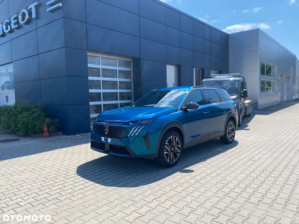 Peugeot 5008 1.2 PureTech mHEV Allure S&S e-DCS6 - 1