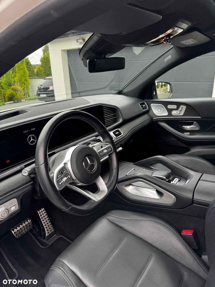 Mercedes-Benz GLE Coupe 400 d 4-Matic Executive - 7