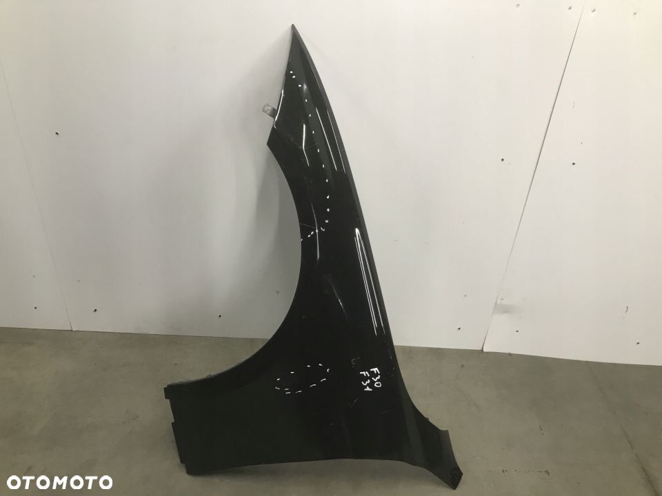 Błotnik BMW 3 F30 F31 F34 GT Gran Turismo lewy przedni 2011-2018r. - 1