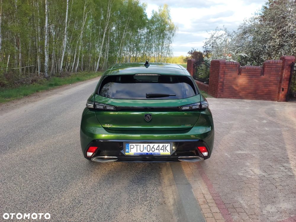 Peugeot 308 1.6 Hybrid PHEV Active Pack EAT8 - 5