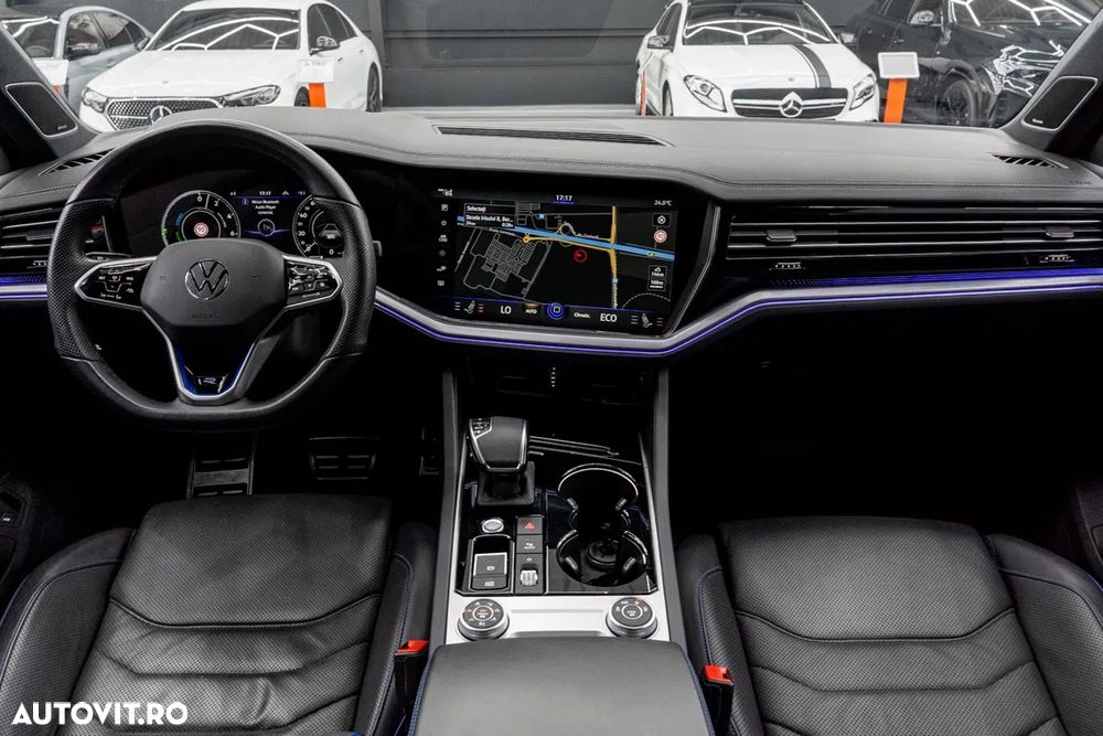 Volkswagen Touareg V6 TSI eHybrid PHEV R - 14