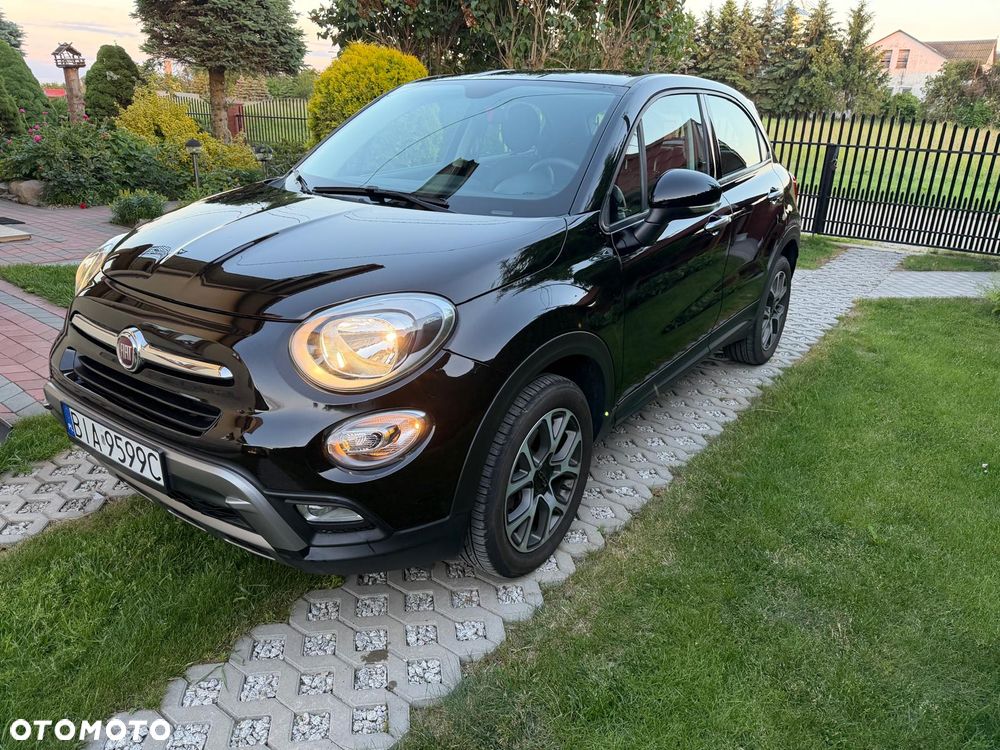 Fiat 500X - 8