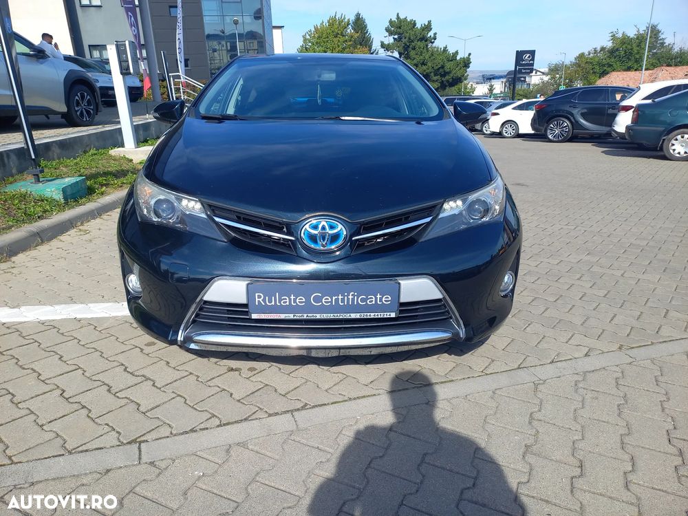 Toyota Auris 1.8 VVT-i Hybrid Automatik Comfort - 3