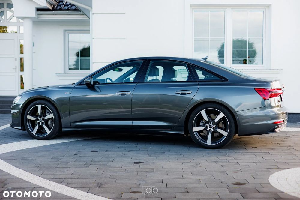 Audi A6 Limousine 55 TFSI quattro S tronic S line - 21