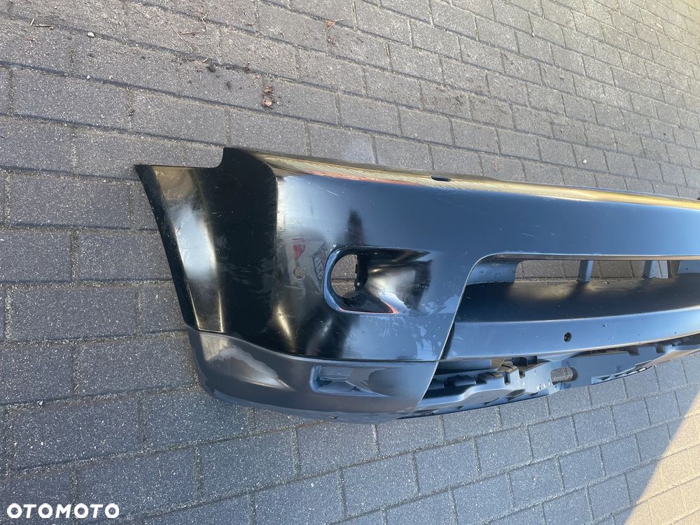 LAND ROVER L320 ZDERZAK PRZÓD PRZEDNI SPR PDC - 4