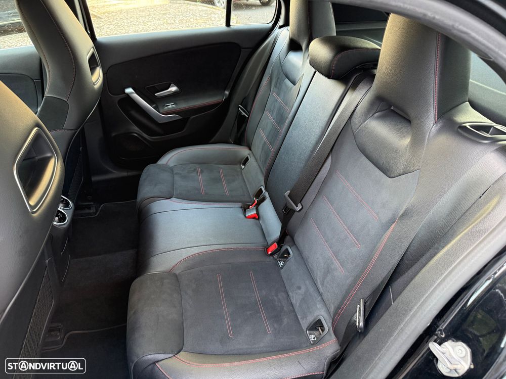 Mercedes-Benz A 180 d AMG Line Aut. - 32
