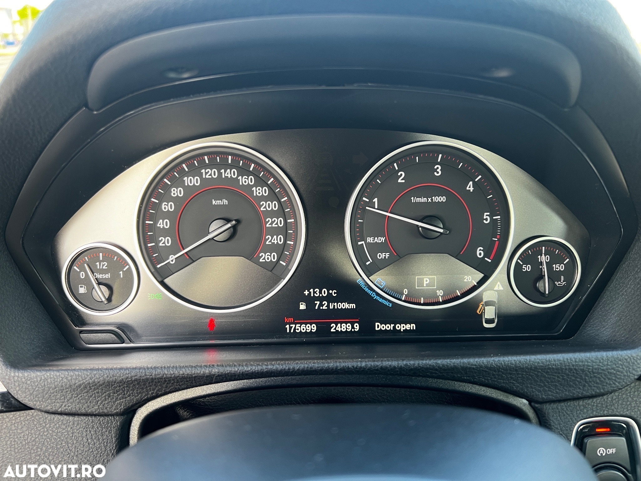 BMW Seria 4 420d Coupe Aut. M Sport - 21
