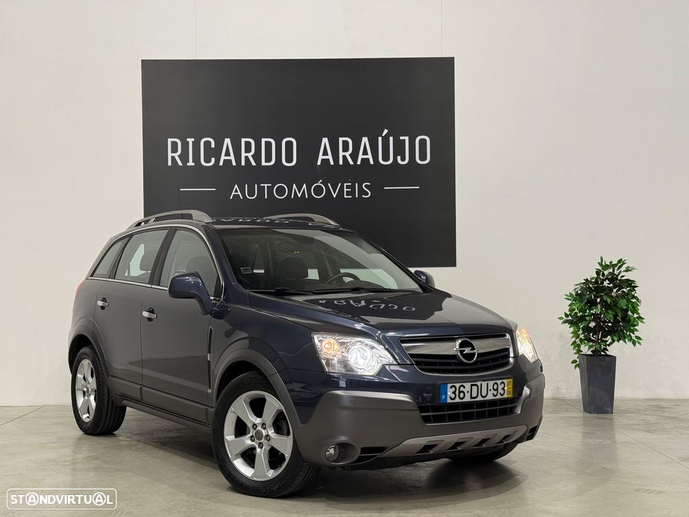 Opel Antara 2.0 CDTI Active-Select - 5