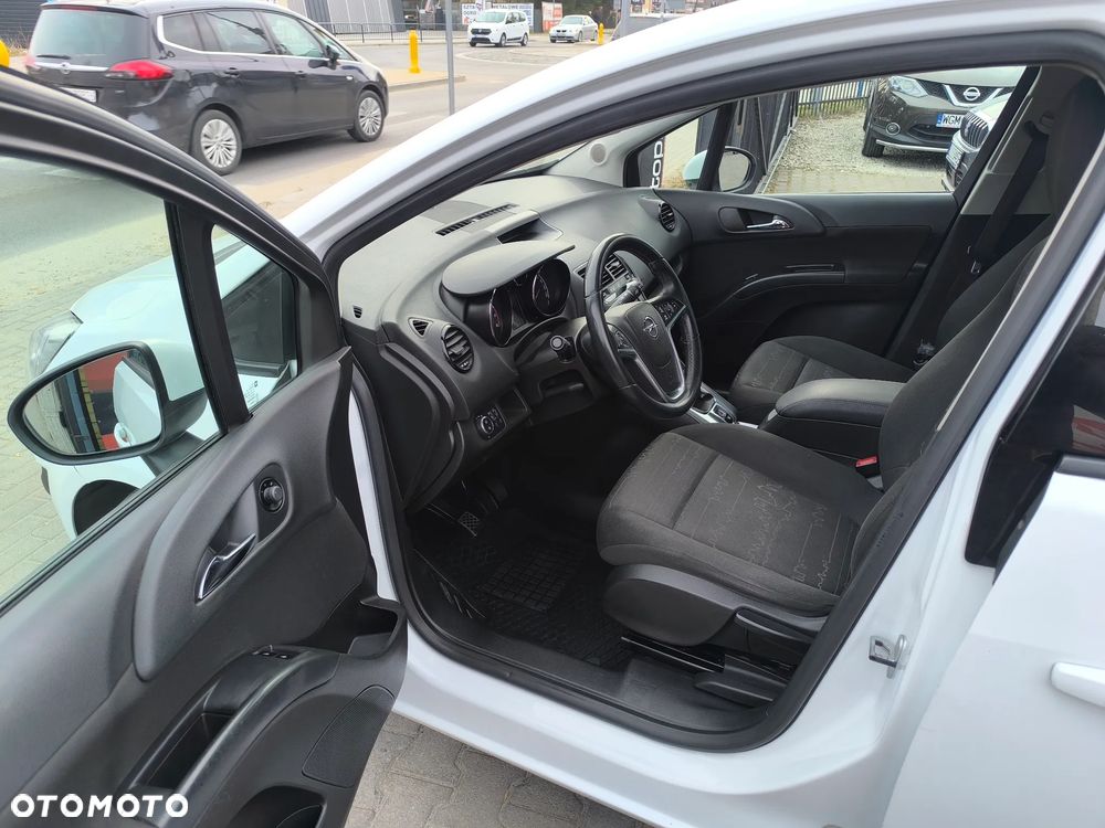 Opel Meriva 1.4 T Design Edition - 7