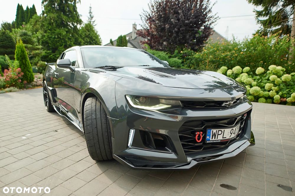 Chevrolet Camaro 6.2 V8 - 29