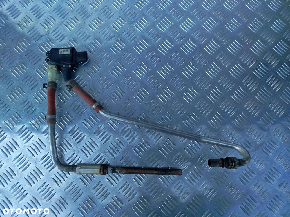 RURKI CZUJNIKA RÓŻNICY CIŚNIENIA DPF DAF XF 106 - 5