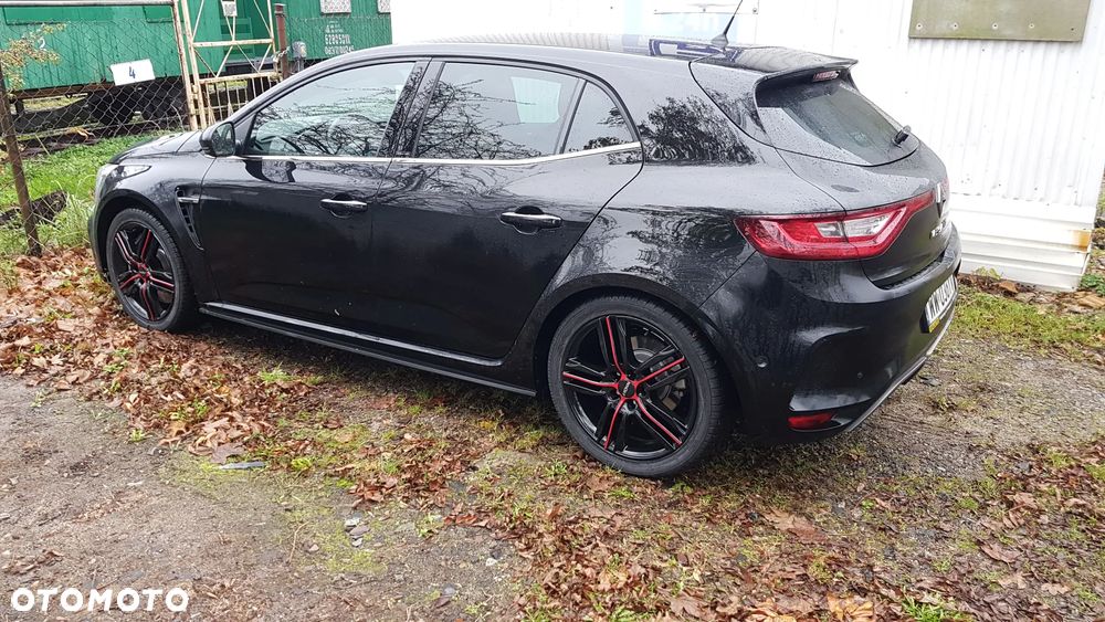 Renault Megane 1.8 TCe FAP R.S - 13