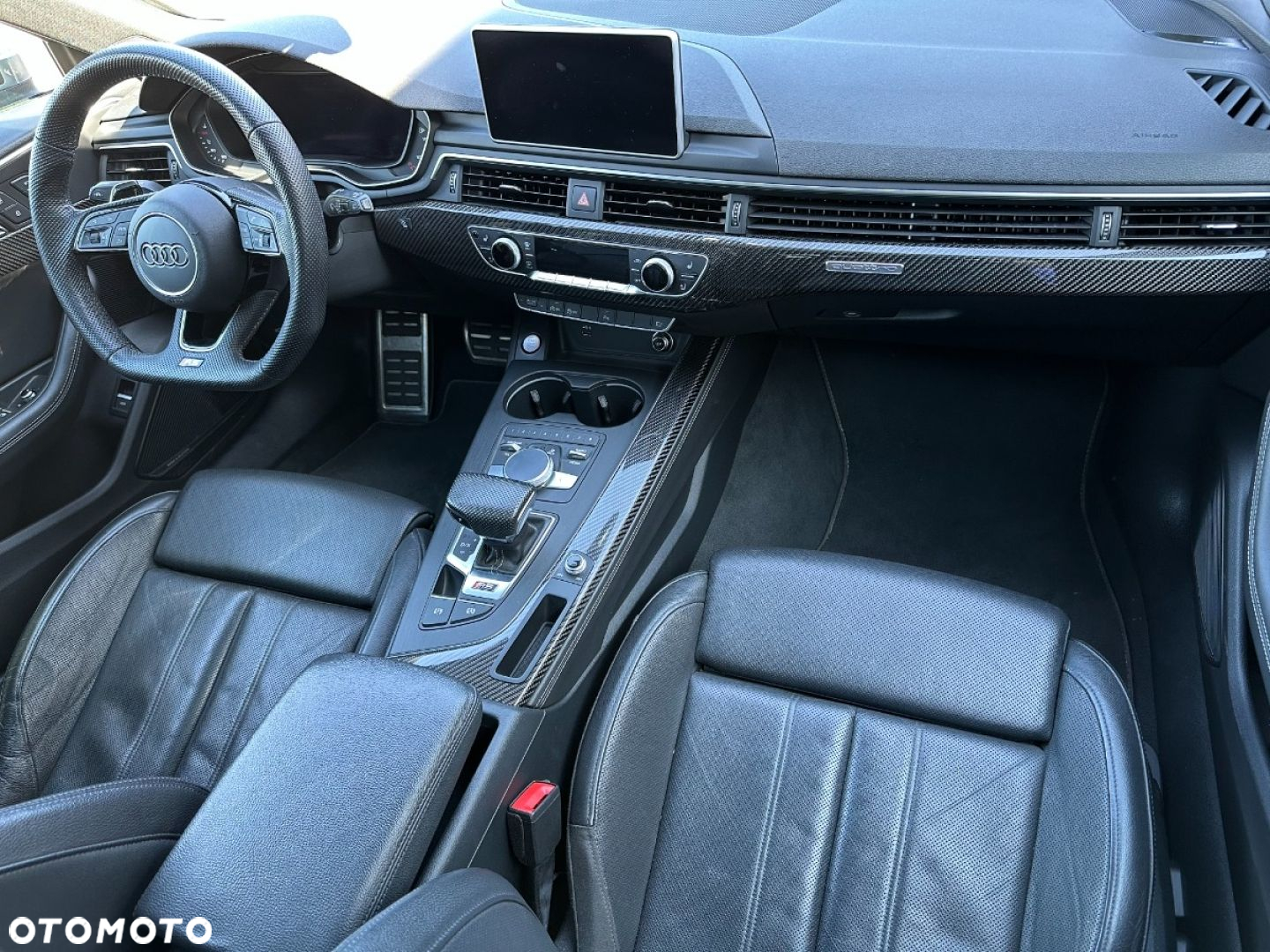 Audi RS4 2.9 TFSI Quattro Tiptr - 30