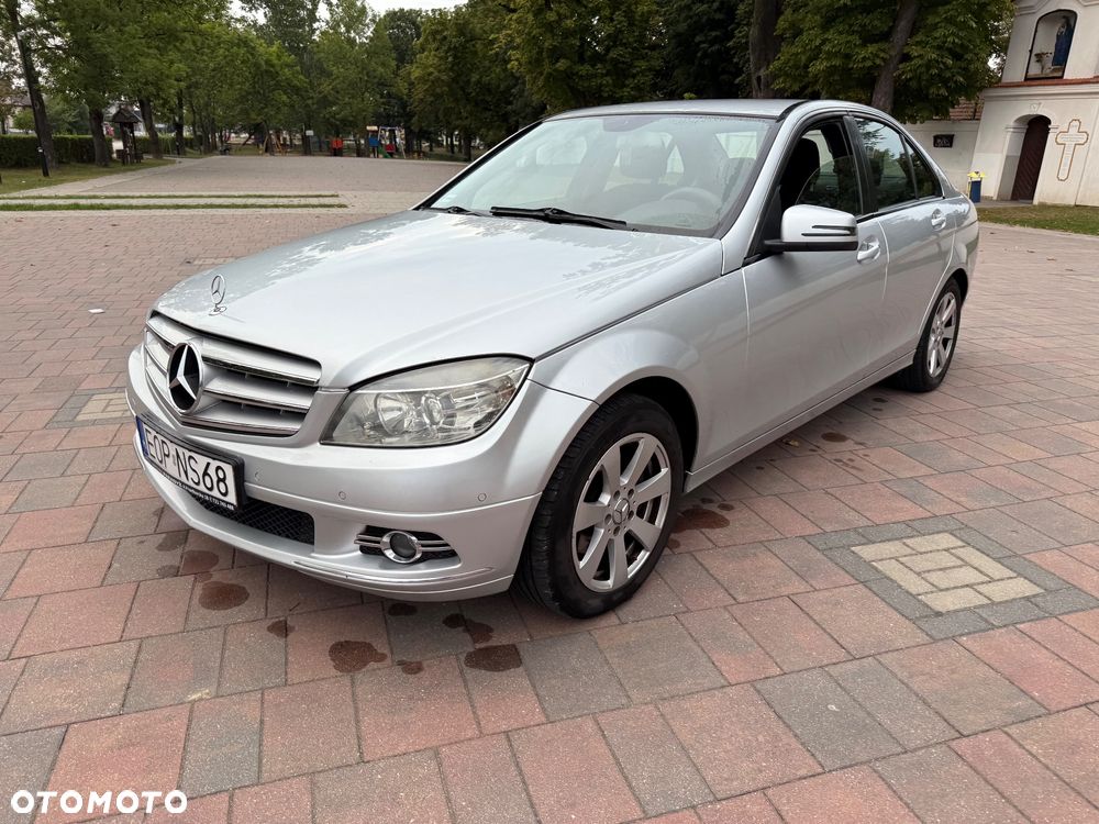 Mercedes-Benz Klasa C 220 CDI Elegance - 32