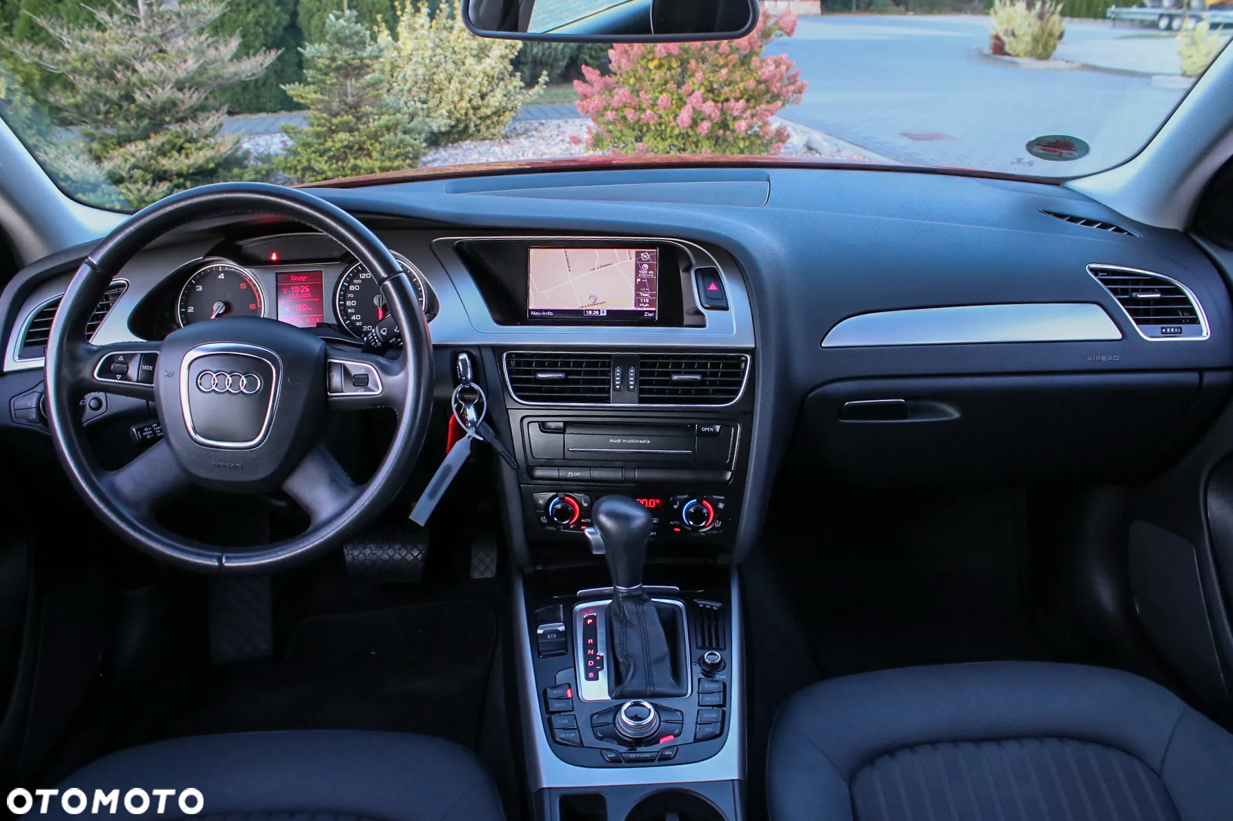Audi A4 - 18