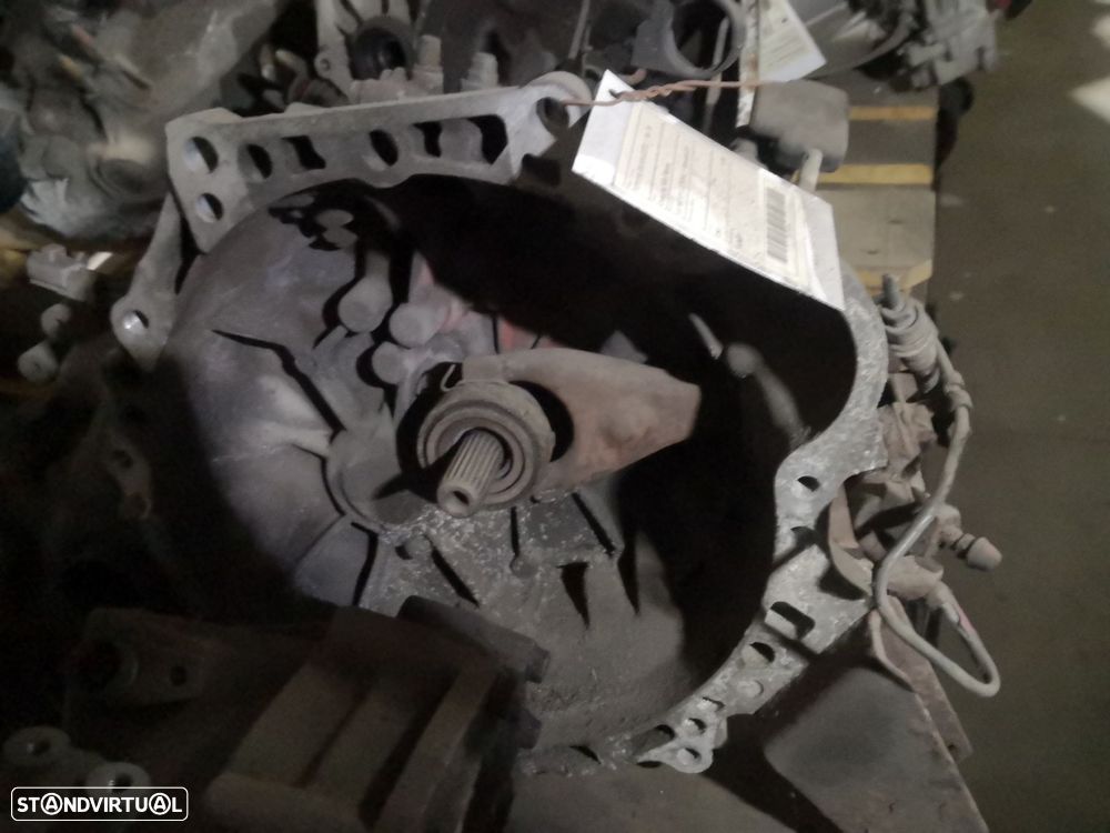 Caixa De Velocidades Toyota Celica Coupé (_T23_) - 2