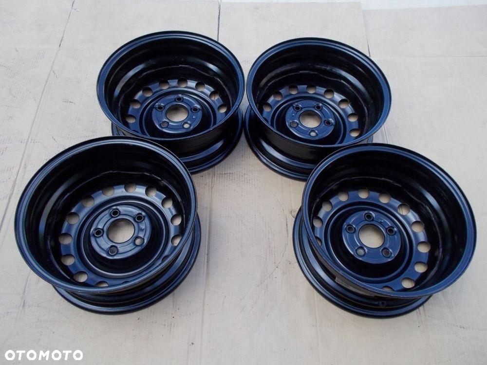 4x Felgi 15 Kia Ceed I II Hyundai i30 I II / 6j 5x114,3 ET46 - 14