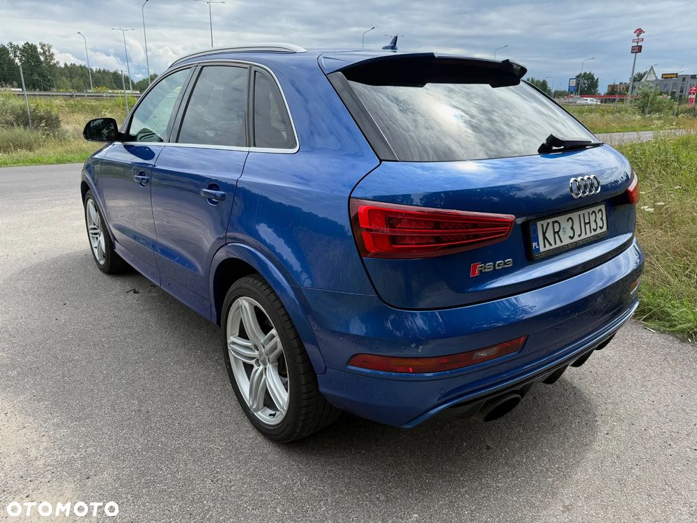 Audi RS Q3 Standard - 8