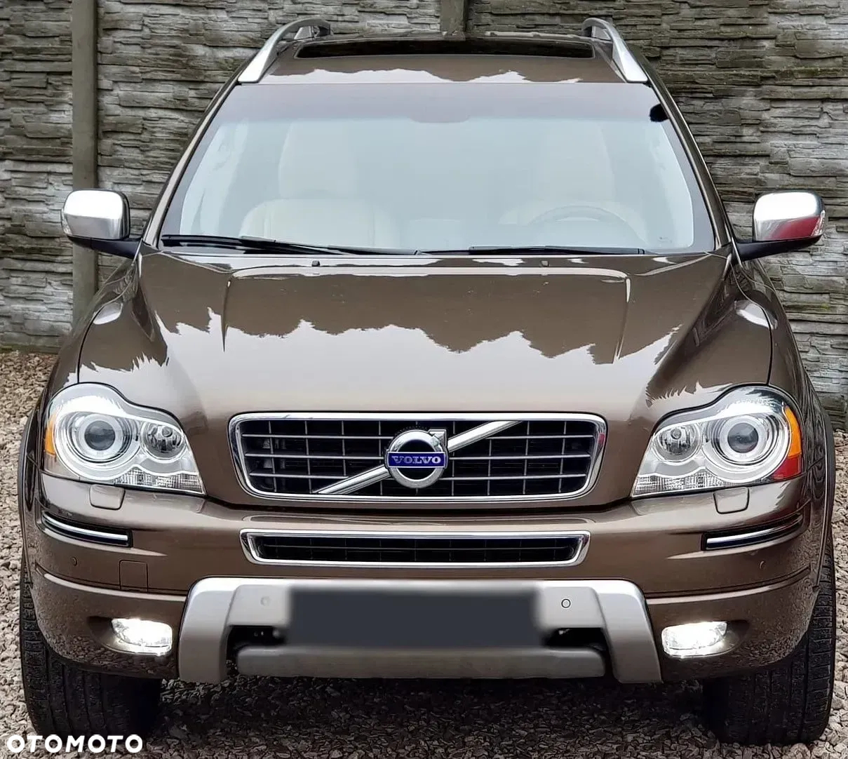 Volvo XC 90 D5 AWD R-Design - 12