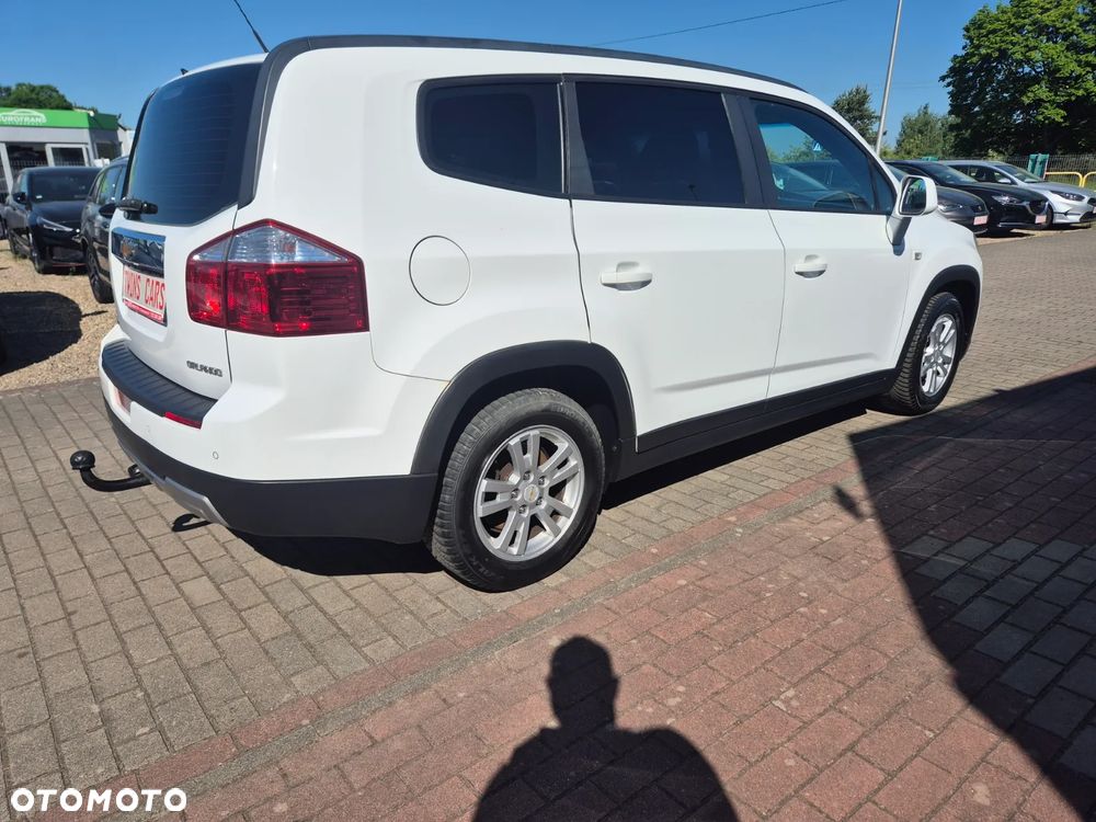 Chevrolet Orlando 2.0 TD LT+ - 5