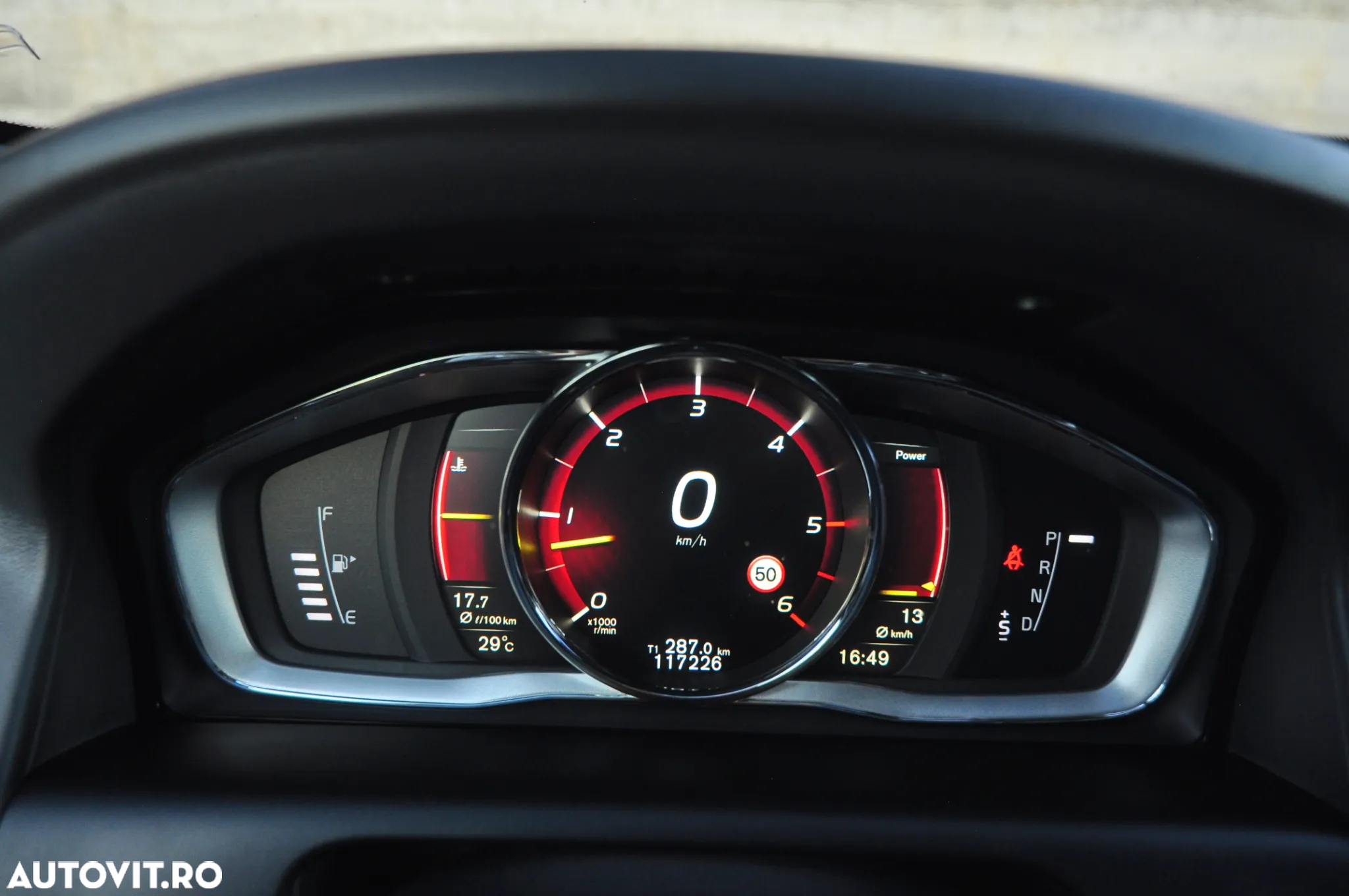 Volvo XC 60 D5 AWD Geartronic Linje Inscription - 27