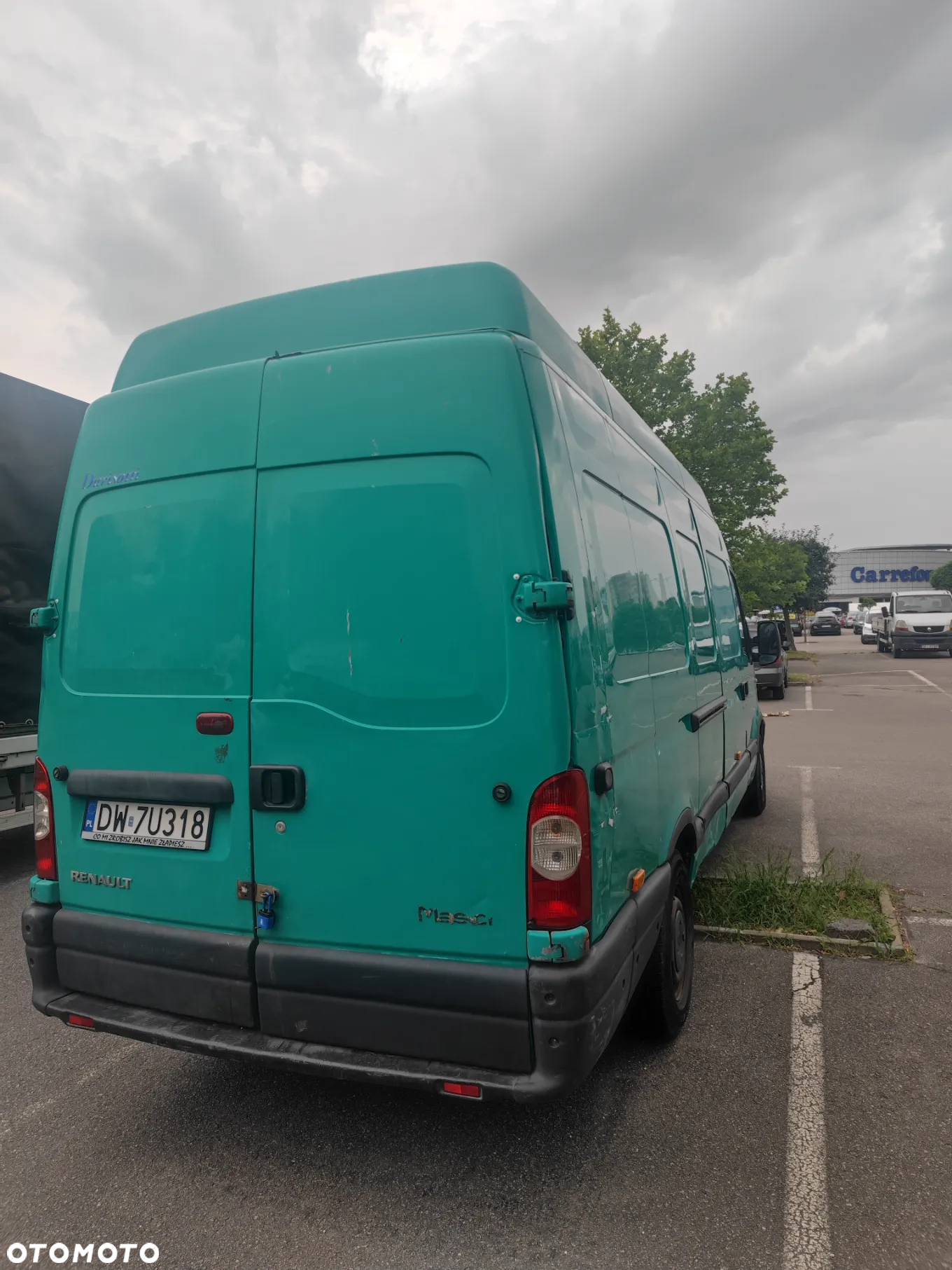 Renault Master - 5
