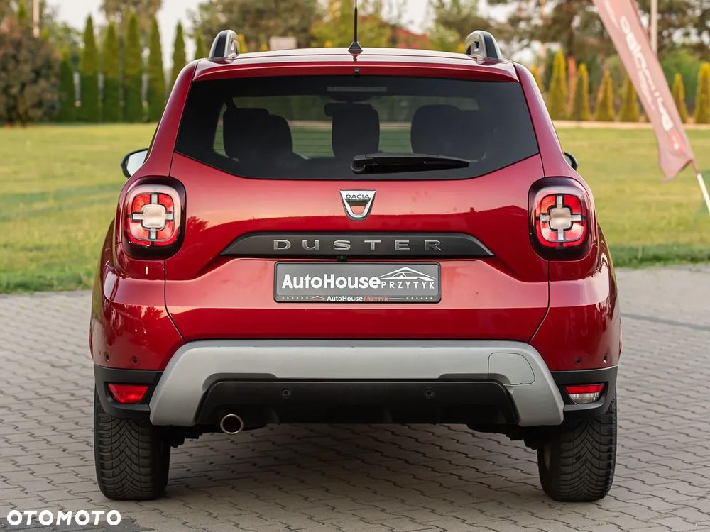 Dacia Duster TCe 130 2WD Sondermodell Extreme - 9