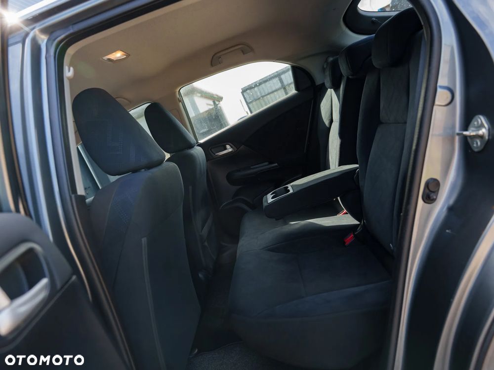 Honda Civic 1.8i-VTEC i-SHIFT Comfort - 14