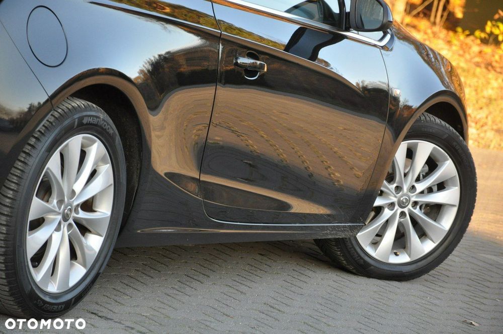 Opel Cascada 1.4 T Cosmo S&S EU6 - 16