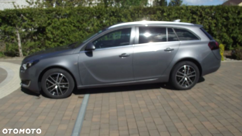Opel Insignia 1.4 T Elegance S&S - 5