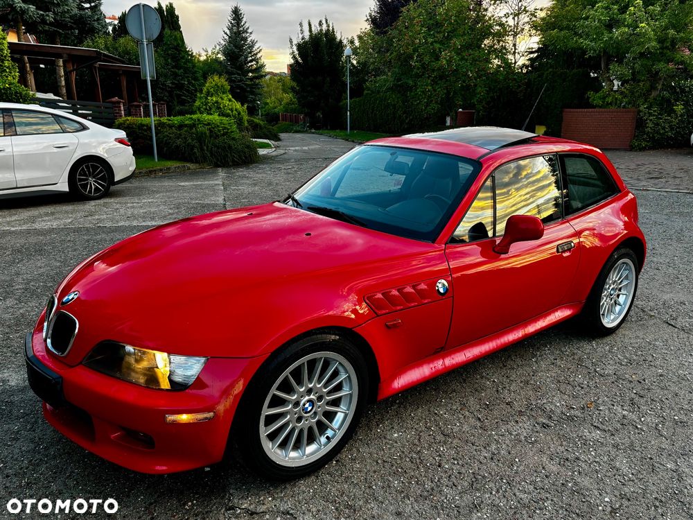 BMW Z3 2.8 - 1