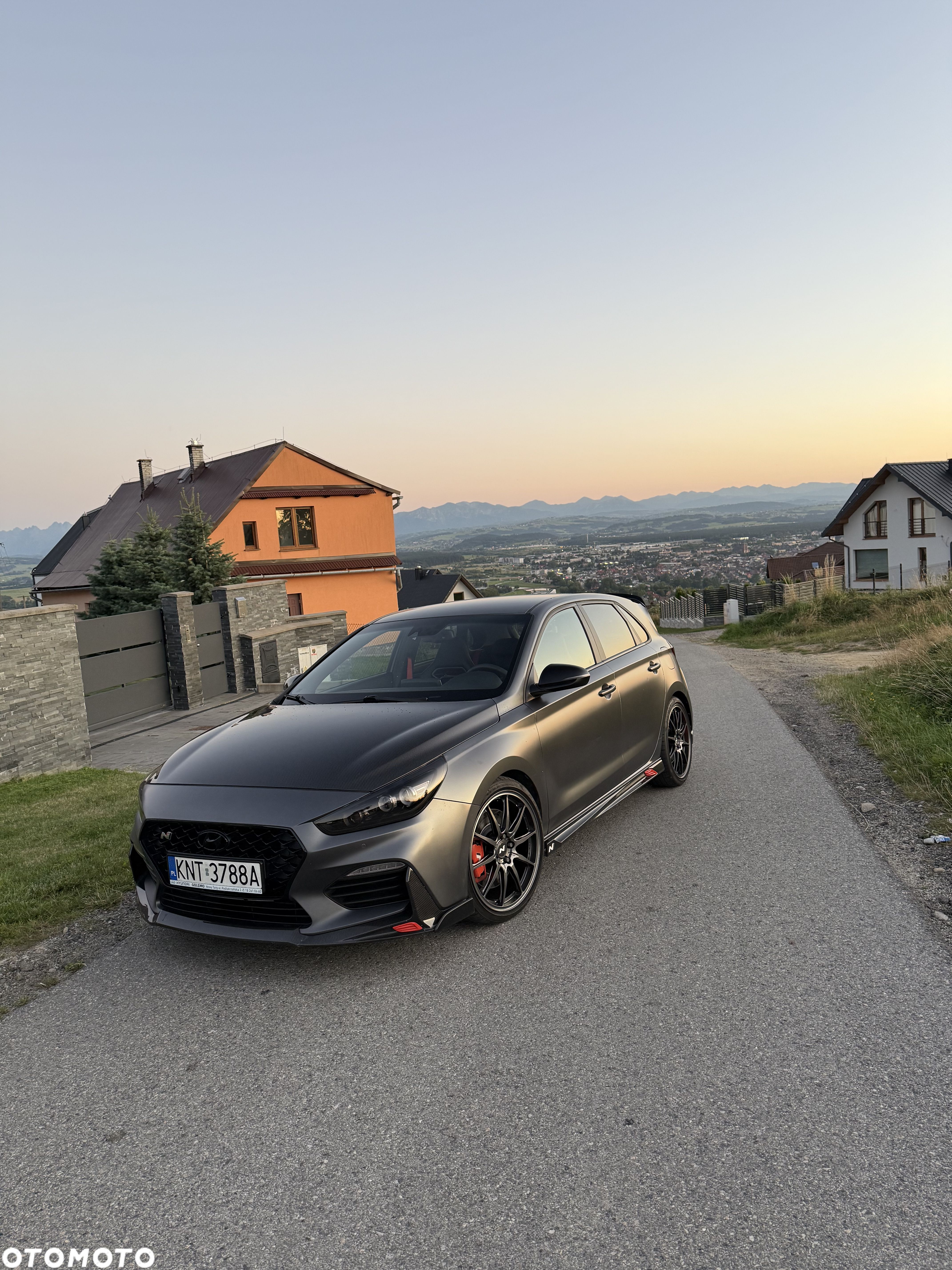 Hyundai i30 N 2.0 T-GDI GPF Performance - 1