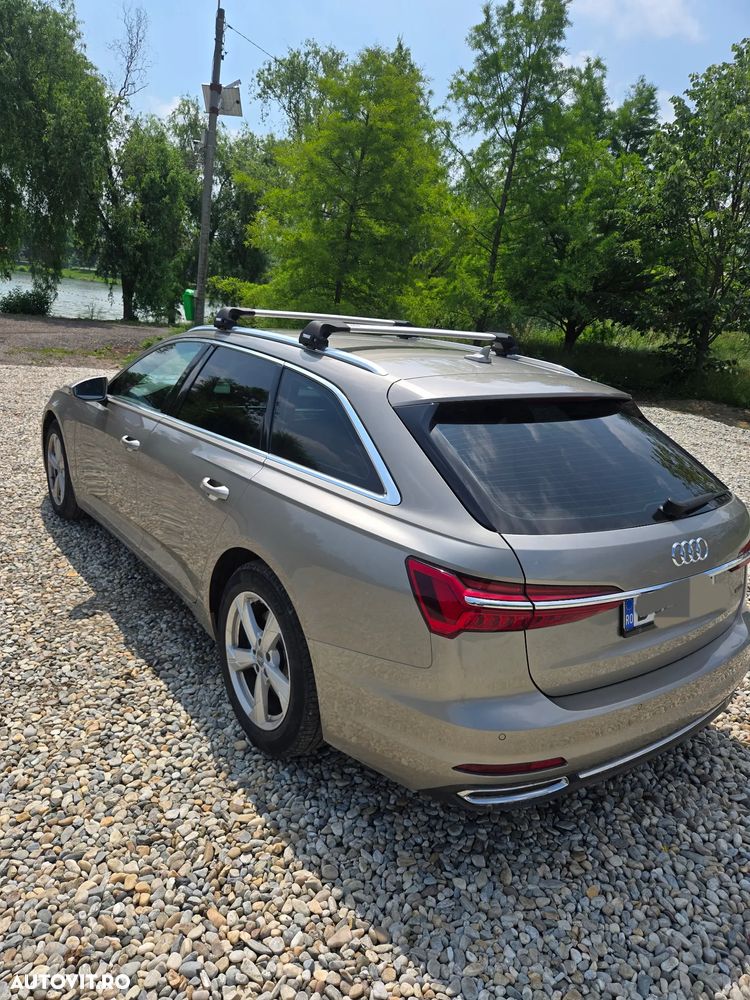 Audi A6 Avant 45 TDI quattro tiptronic - 5