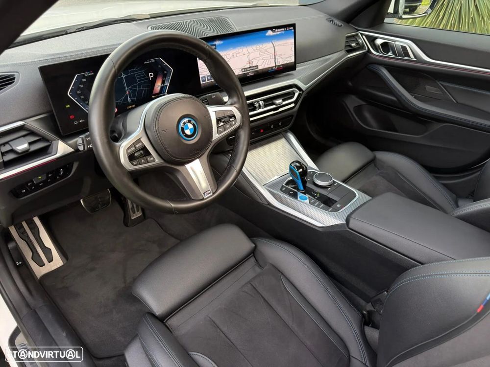 BMW i4 eDrive40 Pack Desportivo M - 3
