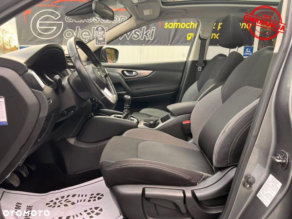 Nissan Qashqai 1.5 dCi DPF 360 - 30