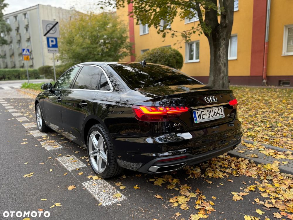 Audi A4 - 4